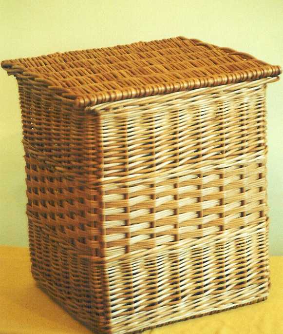 linen baskets