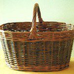 oval shopping basket made in uk