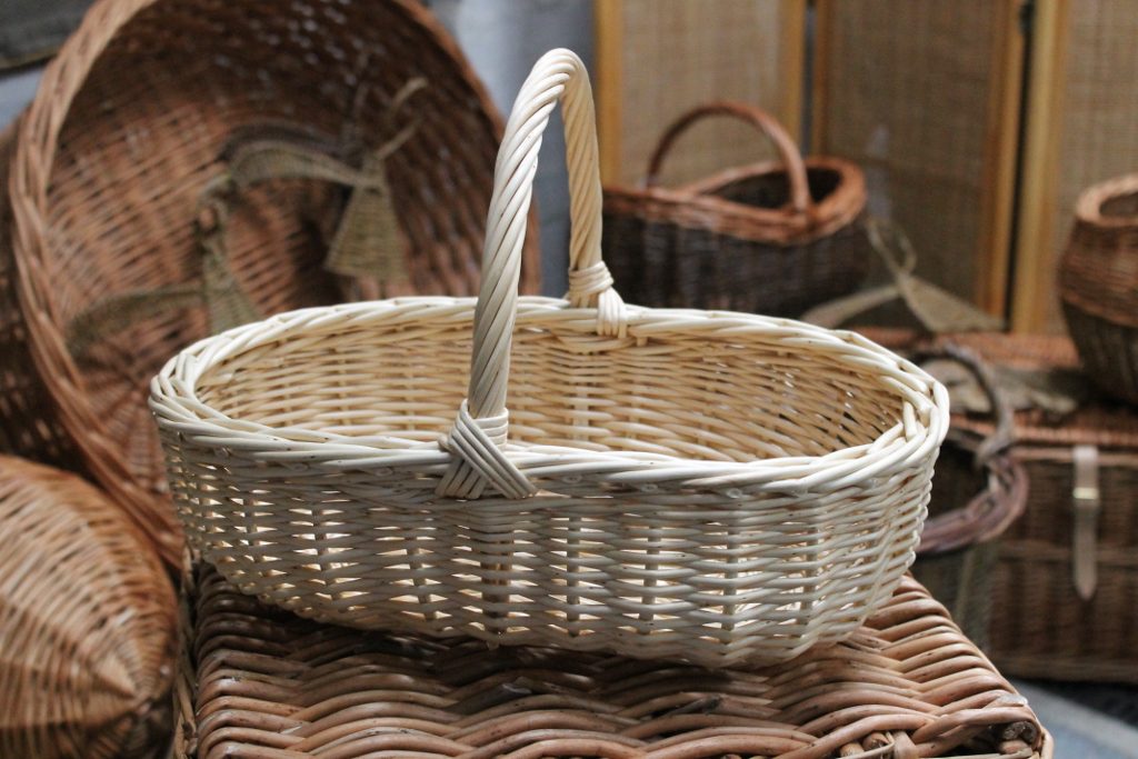Small Willow Trug